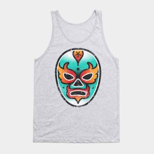 Lucha Libre - vintage design Tank Top